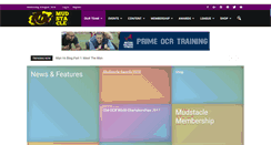 Desktop Screenshot of mudstacle.com